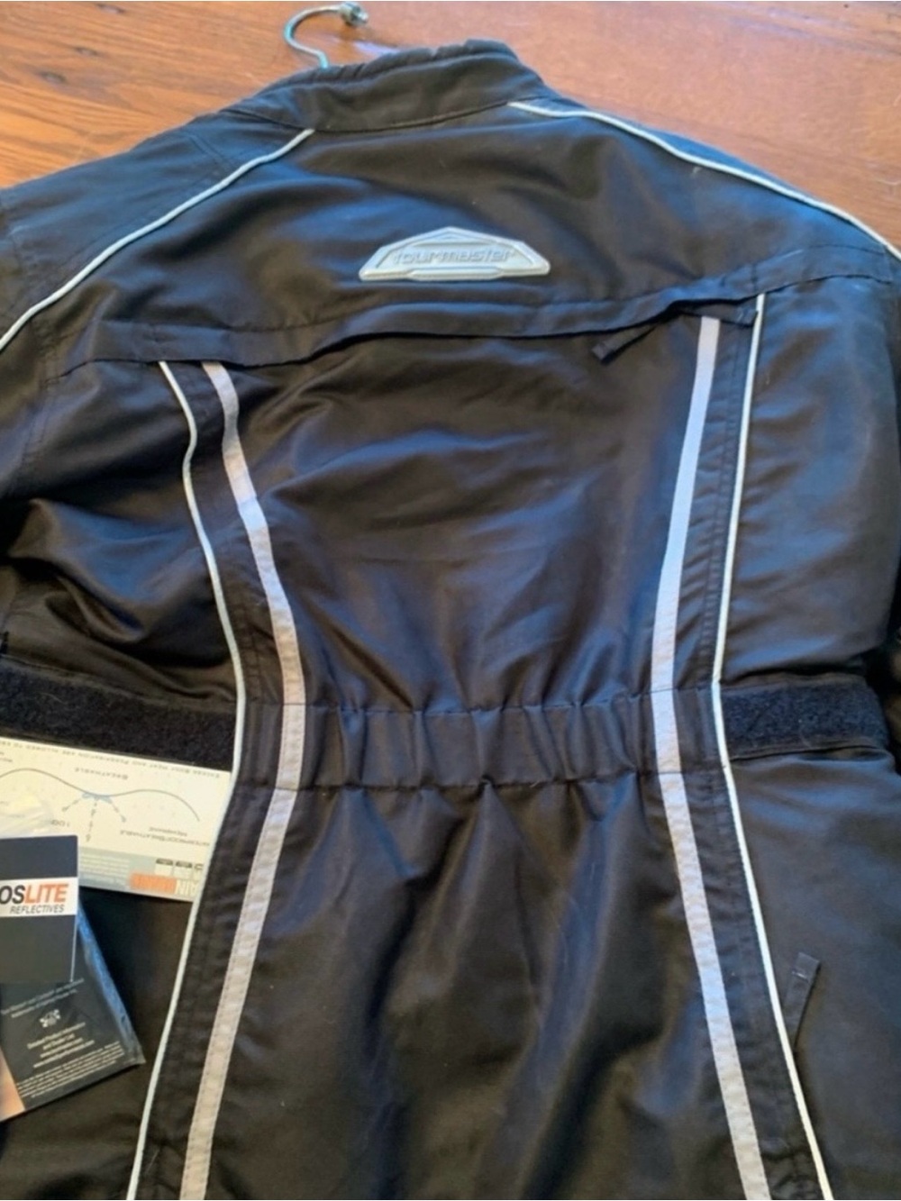 Tourmaster Motorcycle Riding Jacket [Medium] - Picture 4 of 8